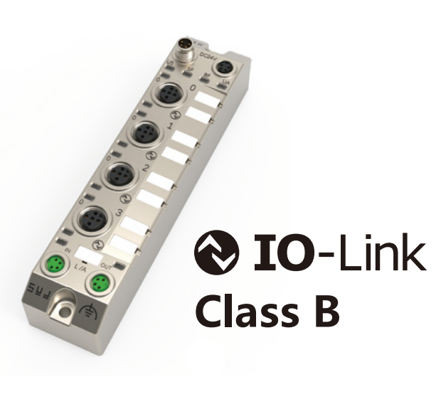 006BA1 4*IO-Link，4 DI PNP